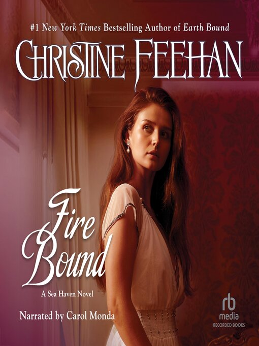 Title details for Fire Bound by Christine Feehan - Available